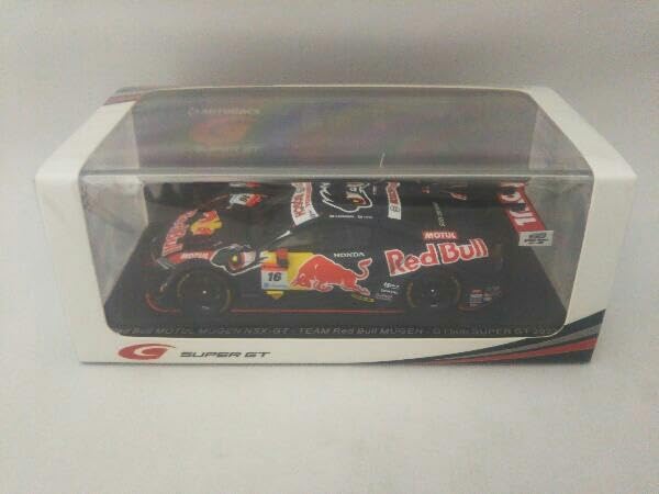 Amazon | Spark model 1/43 Red Bull MOTUL MUGEN NSX-GT No.16 TEAM